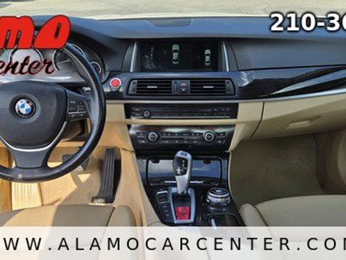 Used 2014 BMW 535i xDrive Sedan image 36