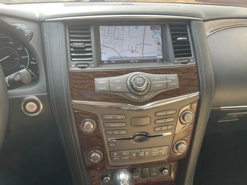 Used 2017 Nissan Armada Platinum w/ Captain Seat Package image 20