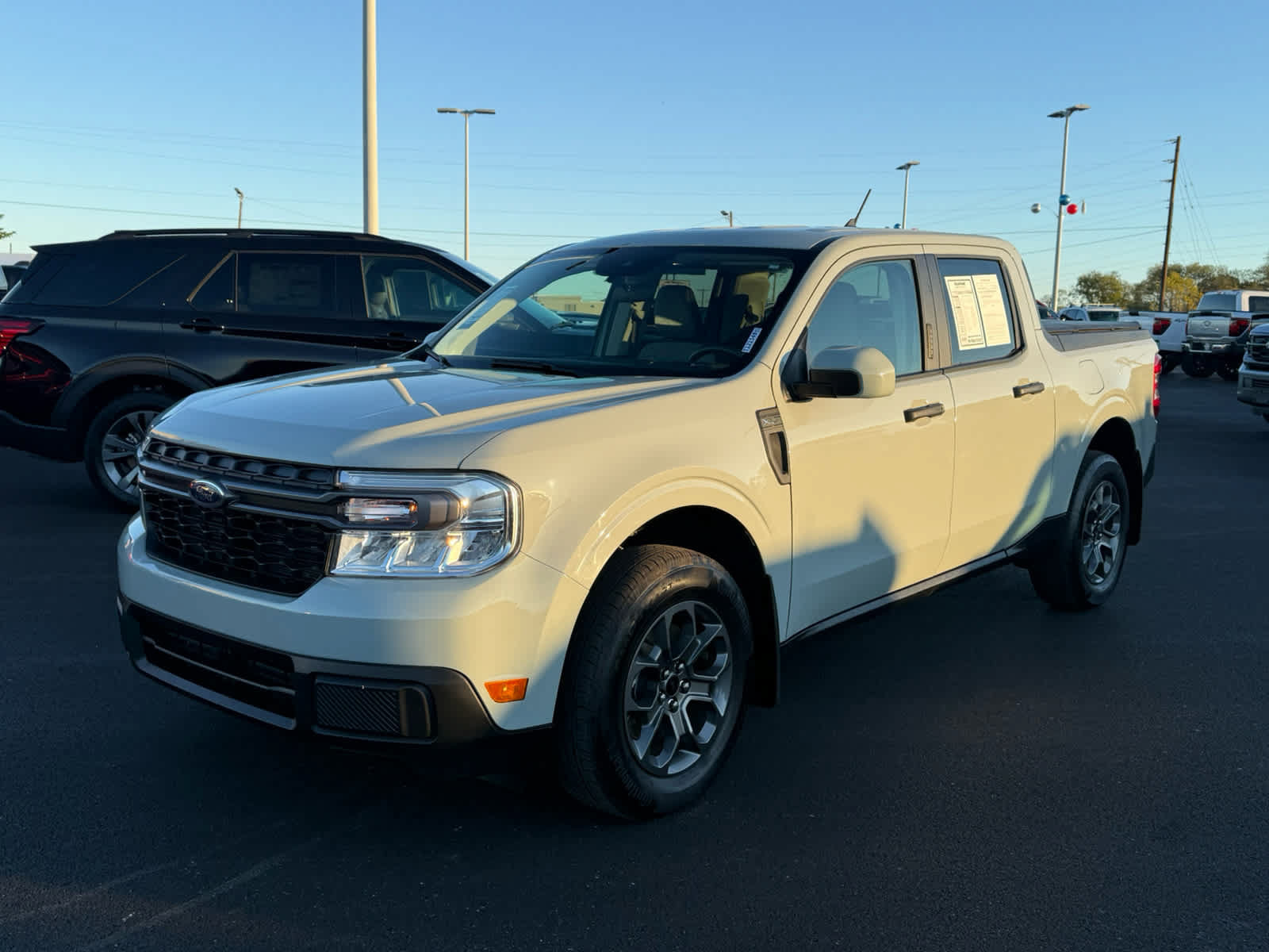 Used 2022 Ford Maverick XLT w/ XLT Luxury Package FWD image 23