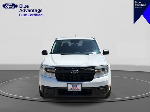 Certified 2024 Ford Maverick XL FWD image 3