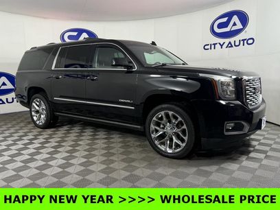 Used 2018 GMC Yukon XL Denali w/ Denali Ultimate Package