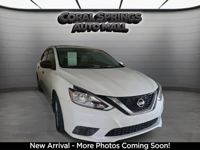 Used 2017 Nissan Sentra SV w/ Style Package