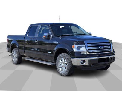 Used 2013 Ford F150 Lariat w/ Luxury Equipment Group