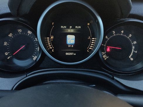Used 2016 FIAT 500X Trekking Plus AWD/4WD image 23