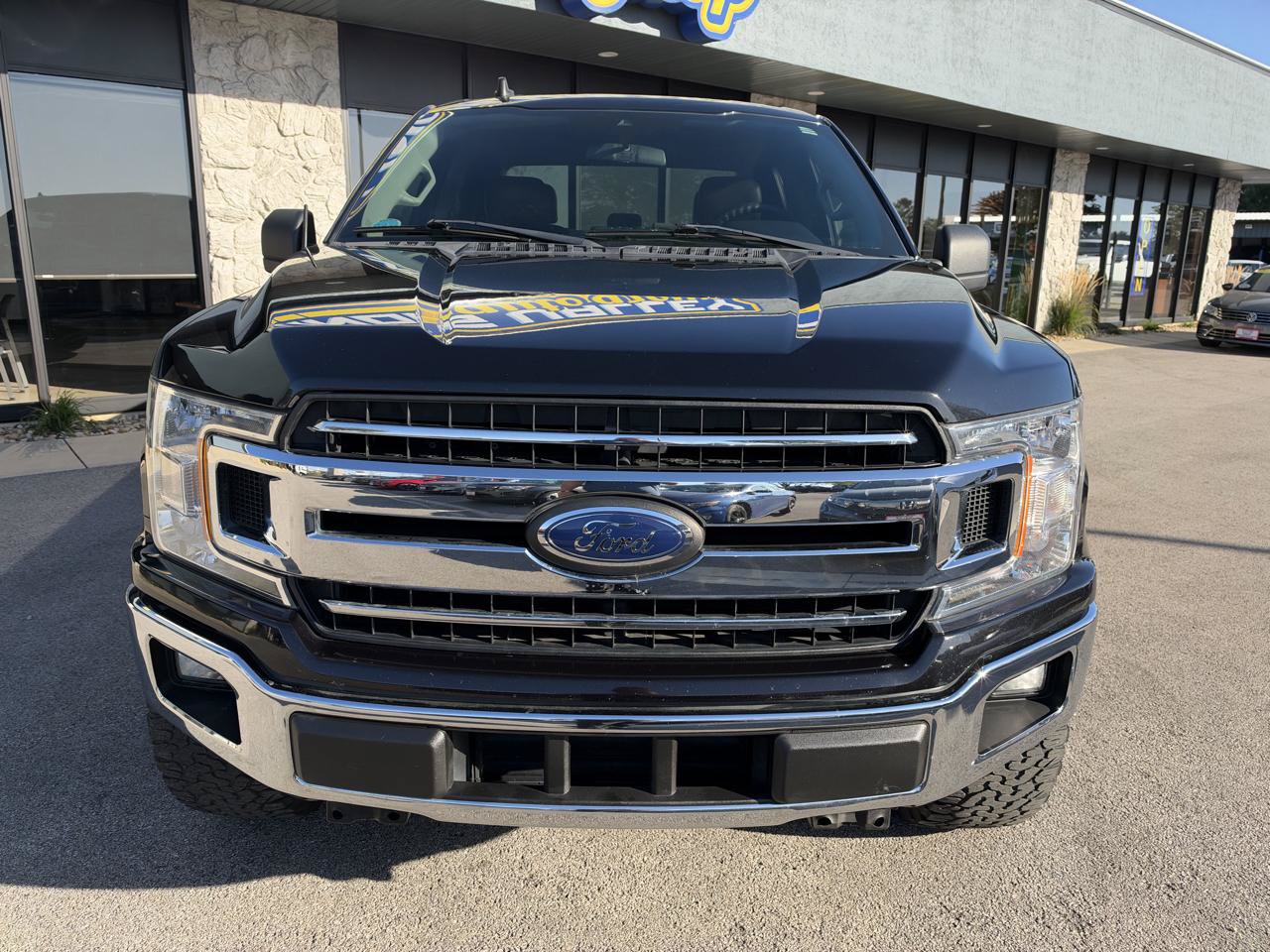 Used 2019 Ford F150 XLT AWD/4WD image 10
