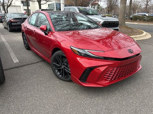 New 2026 Toyota Camry XSE image 33