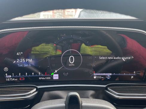 Used 2024 Cadillac Escalade ESV Premium Luxury w/ Performance Package image 12