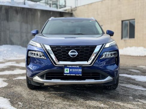 Used 2023 Nissan Rogue Platinum w/ Platinum Premium Package image 9