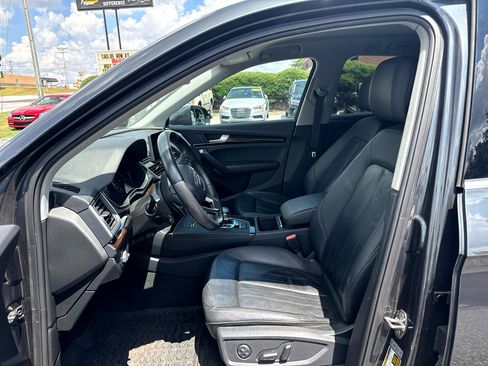 Used 2019 Audi Q5 2.0T Premium AWD/4WD image 7