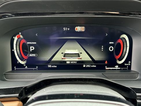 New 2026 Nissan Pathfinder Platinum AWD/4WD image 19