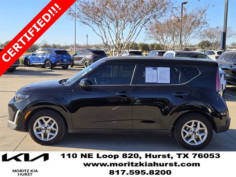Certified 2023 Kia Soul LX w/ Option Group 015 image 12