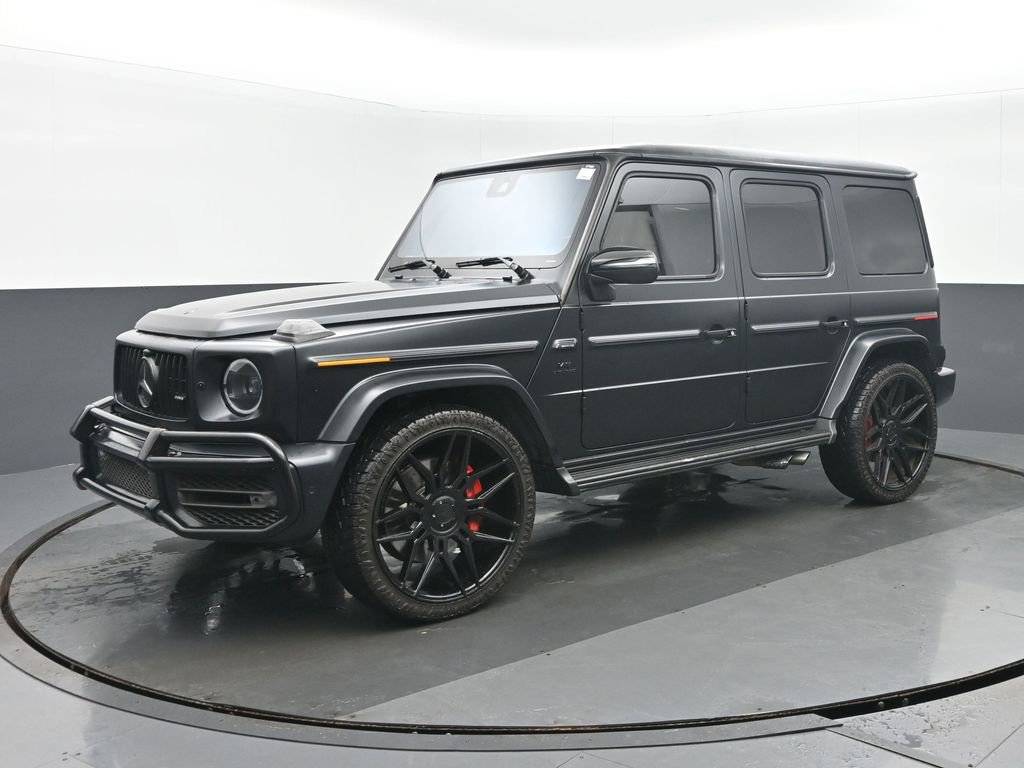 Used 2020 Mercedes-Benz G 63 AMG 4MATIC image 7
