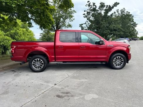 Used 2020 Ford F150 XLT w/ Equipment Group 302A Luxury AWD/4WD image 8