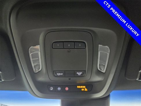 Used 2022 Cadillac CT5 Premium Luxury w/ Climate Package image 24