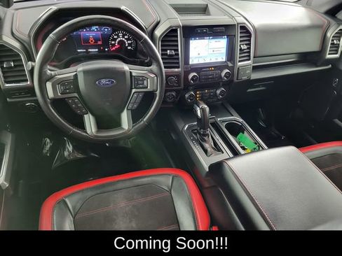 Used 2016 Ford F150 Lariat w/ Equipment Group 502A Luxury image 34