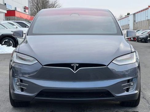 Used 2020 Tesla Model X Long Range image 15