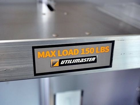 New 2024 RAM ProMaster 3500 w/ Delivery Van Package image 21