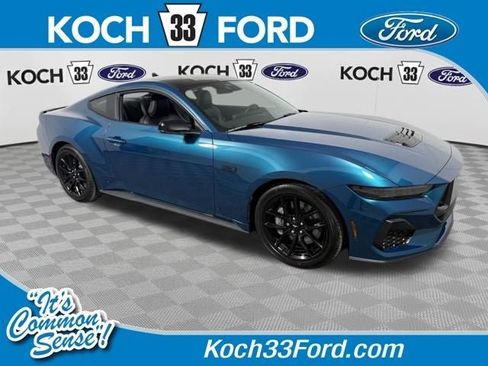 New 2026 Ford Mustang GT image 1