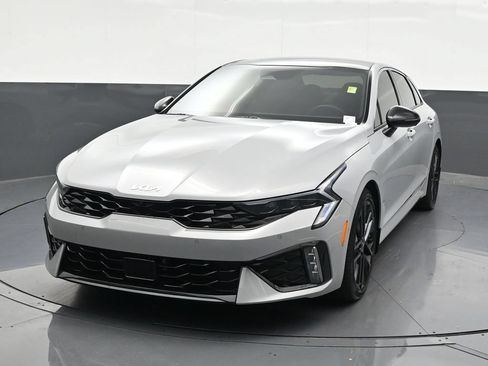 Used 2026 Kia K5 GT w/ GT1 Package FWD image 9