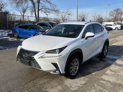 Used 2021 Lexus NX 300 NX 300