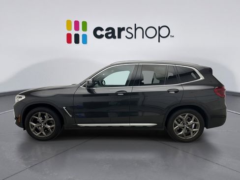 Used 2021 BMW X3 xDrive30i w/ Premium Package image 2