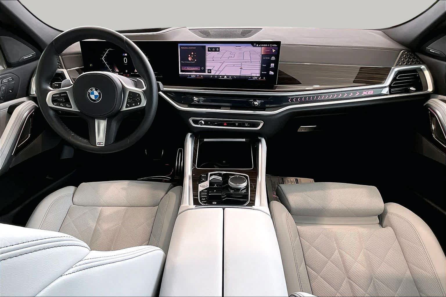 Used 2026 BMW X6 xDrive40i AWD/4WD image 15
