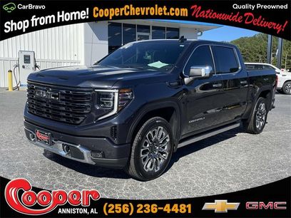 Certified 2023 GMC Sierra 1500 Denali Ultimate