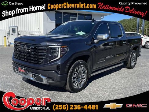 Certified 2023 GMC Sierra 1500 Denali Ultimate image 1