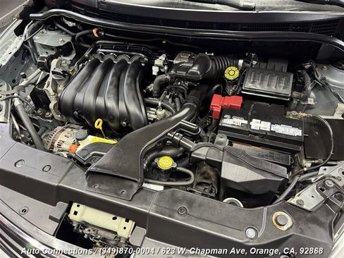 Used 2012 Nissan Versa 1.8 S w/ Special Edition Pkg image 21