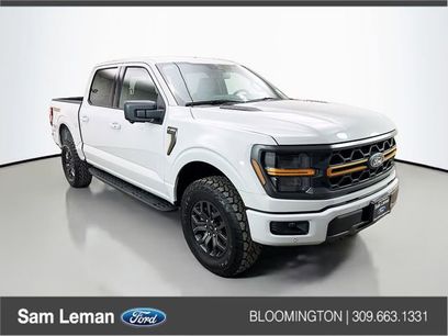 New 2026 Ford F150 Tremor