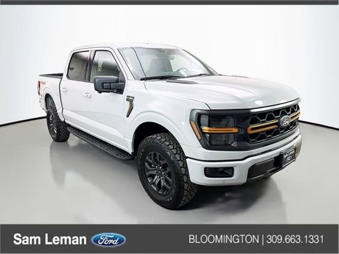 New 2026 Ford F150 Tremor image 1