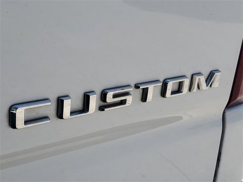 Certified 2023 Chevrolet Silverado 1500 Custom image 8