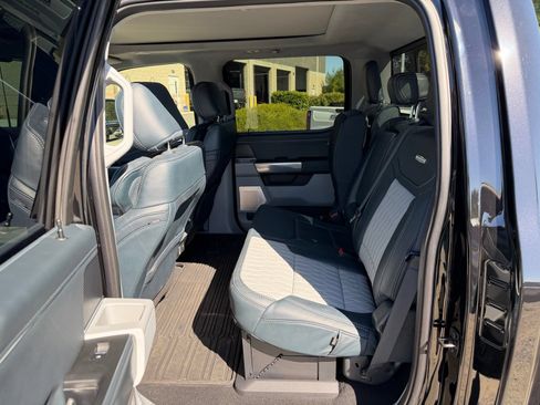 Certified 2024 Ford F450 Limited w/ FX4 Off-Road Package AWD/4WD image 11