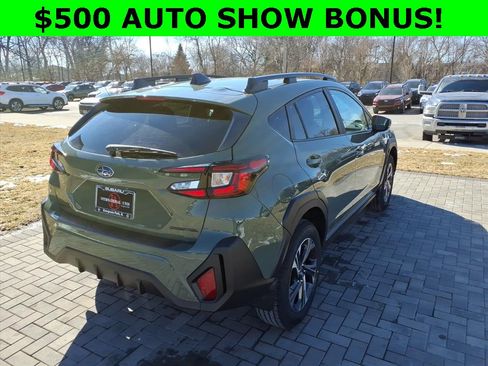 New 2026 Subaru Crosstrek 2.0i Premium image 7