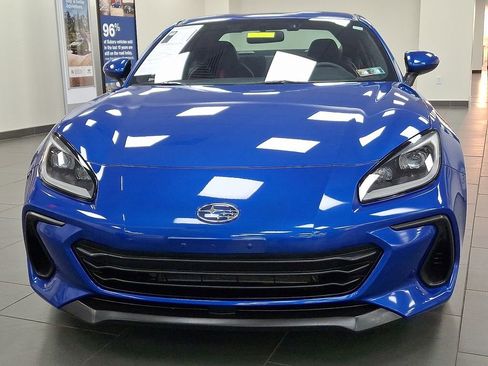 Used 2023 Subaru BRZ Limited image 5