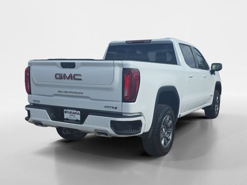 Used 2025 GMC Sierra 1500 AT4 AWD/4WD image 5