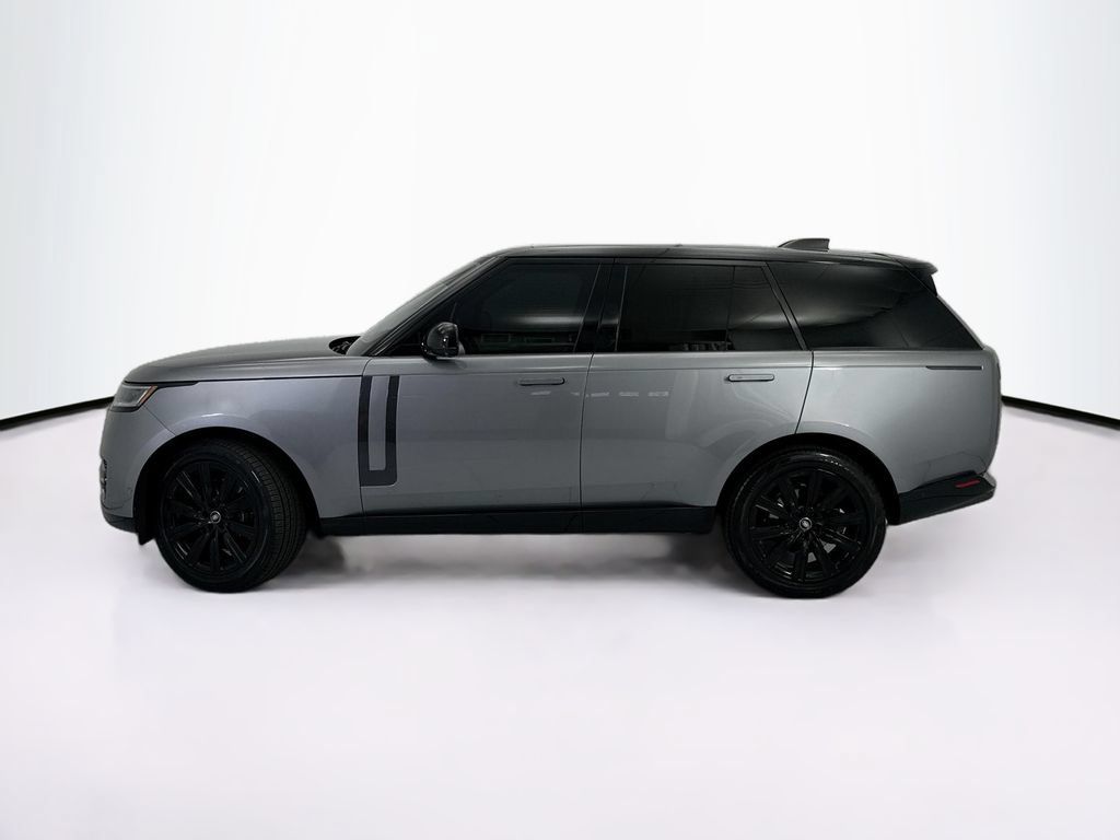 Used 2023 Land Rover Range Rover SE AWD/4WD image 8