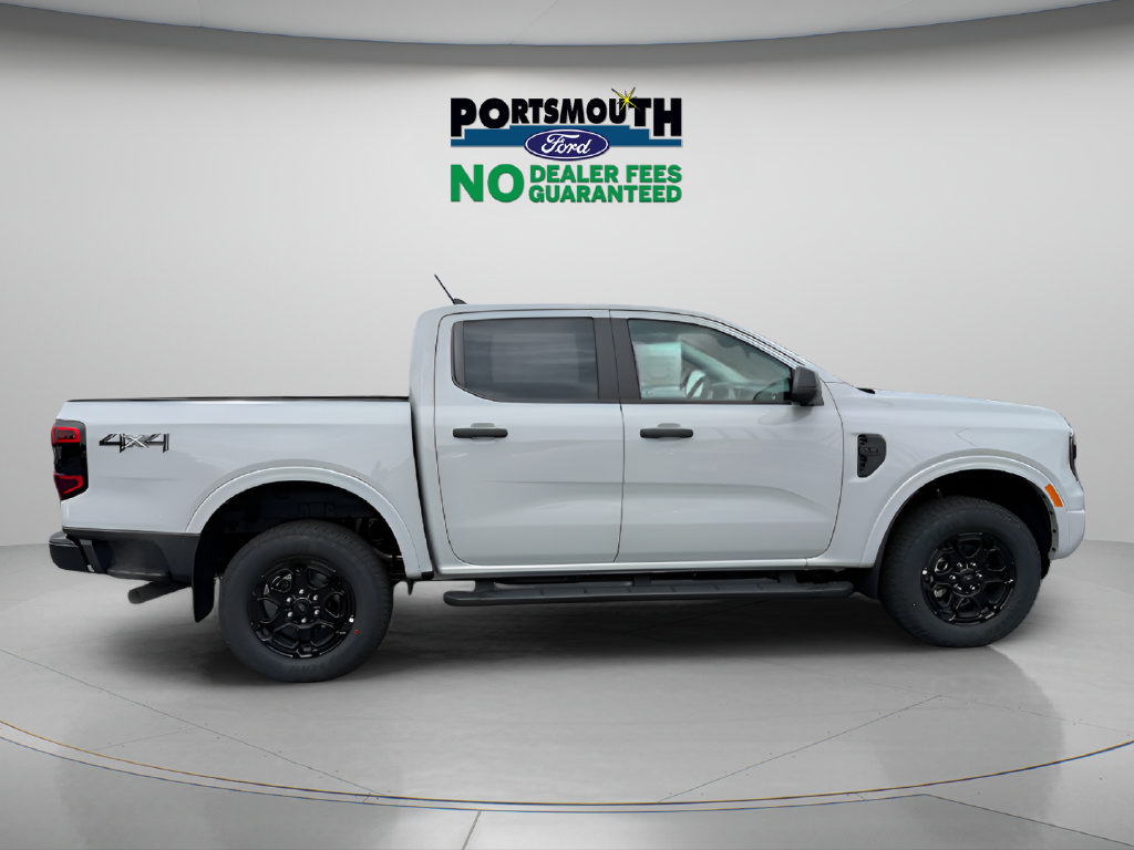 New 2026 Ford Ranger XLT w/ Equipment Group 301A High AWD/4WD image 6