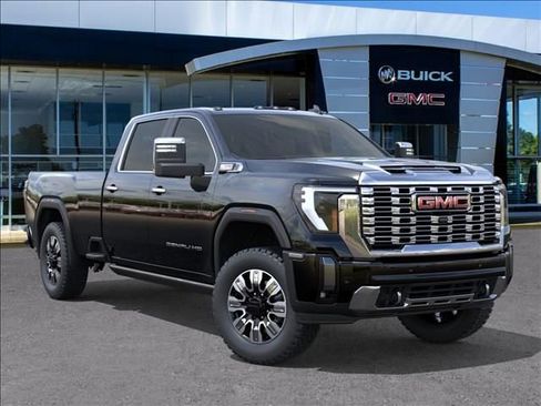 New 2026 GMC Sierra 3500 Denali w/ Denali Reserve Package image 7