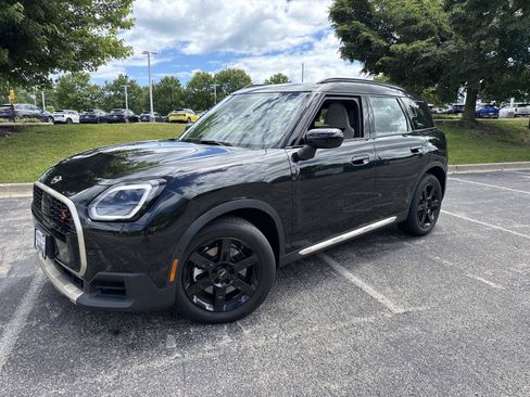 Certified 2026 MINI Cooper Countryman S AWD/4WD image 1