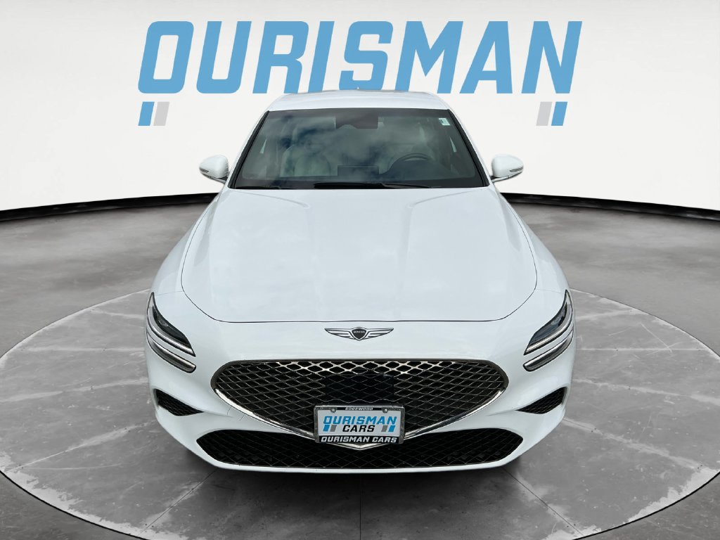 Used 2025 Genesis G70 2.5T AWD/4WD image 9