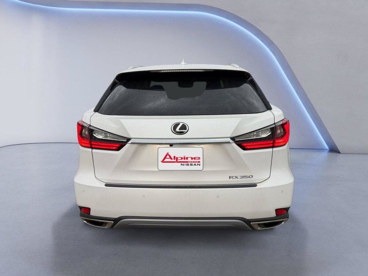 Used 2022 Lexus RX 350 AWD w/ Premium Package image 4