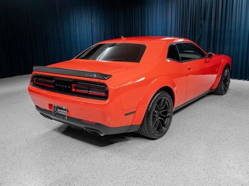 Used 2022 Dodge Challenger R/T Scat Pack RWD image 5