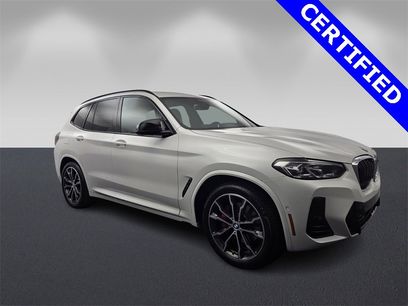 Used 2023 BMW X3 M40i