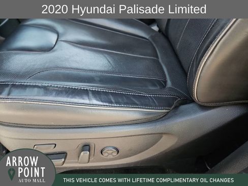 Used 2020 Hyundai Palisade Limited image 23