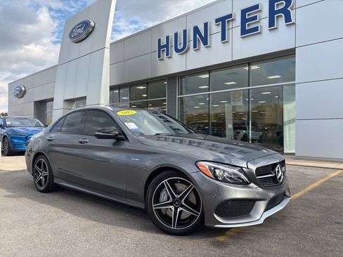 Used 2017 Mercedes-Benz C 43 AMG 4MATIC Sedan image 1