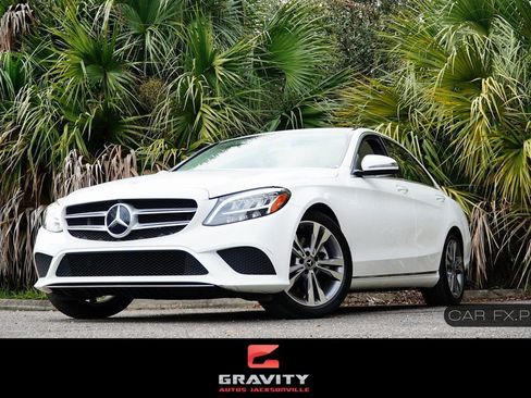 Used 2020 Mercedes-Benz C 300 Sedan image 1
