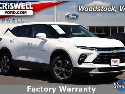 Used 2024 Chevrolet Blazer LT