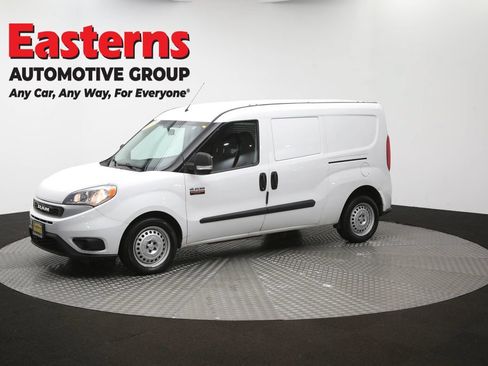 Used 2022 RAM ProMaster City Tradesman w/ Window Group 04 FWD image 56