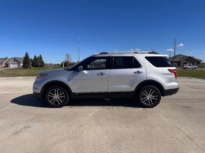 Used 2012 Ford Explorer Limited